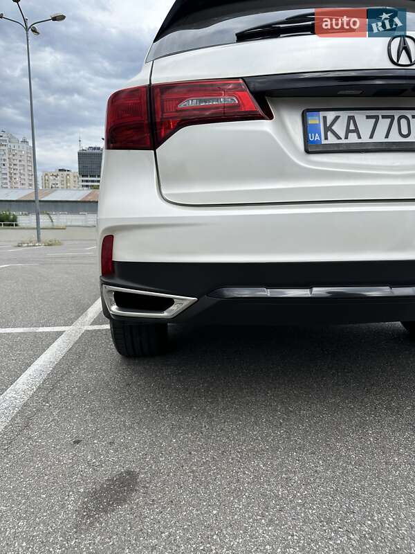 Позашляховик / Кросовер Acura MDX 2017 в Києві фото 19 Позашляховик / Кросовер Acura MDX 2017 в Києві