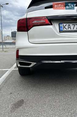Внедорожник / Кроссовер Acura MDX 2017 в 