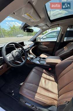 Внедорожник / Кроссовер Acura MDX 2023 в 