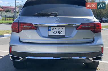 Внедорожник / Кроссовер Acura MDX 2018 в 