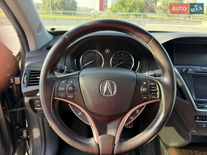 Внедорожник / Кроссовер Acura MDX 2020 в Киеве