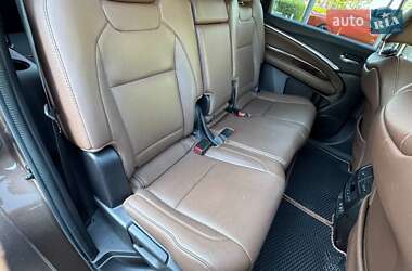 Внедорожник / Кроссовер Acura MDX 2018 в 