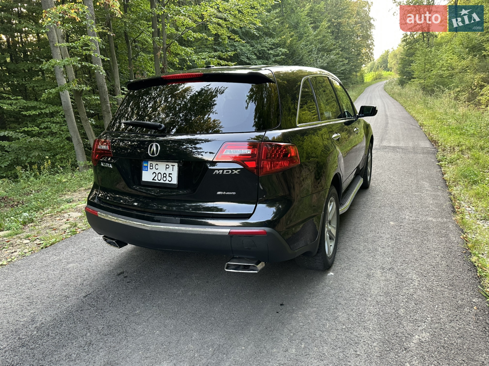 2012 Acura MDX - мініатюра 18