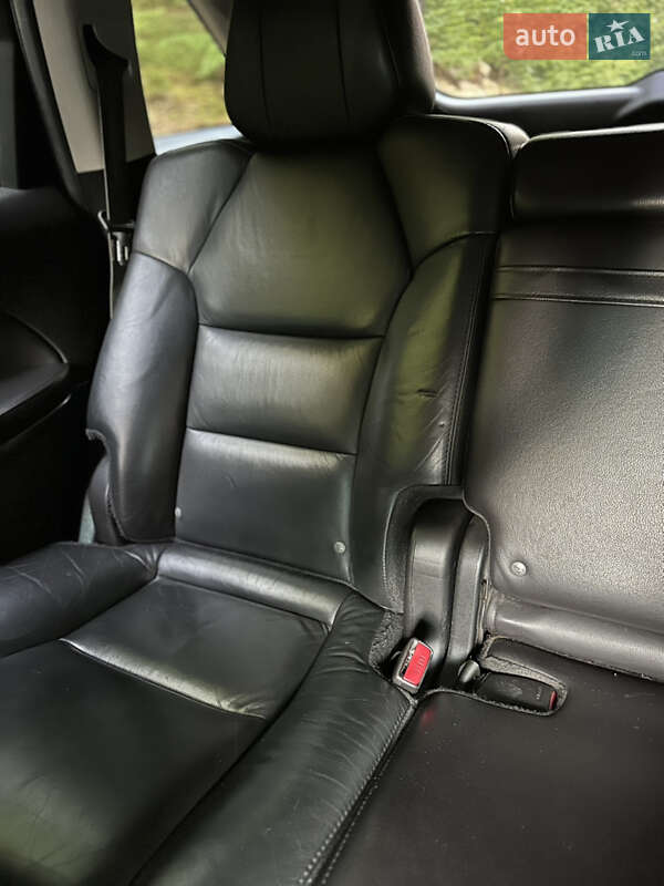 Позашляховик / Кросовер Acura MDX 2012 в Стрию