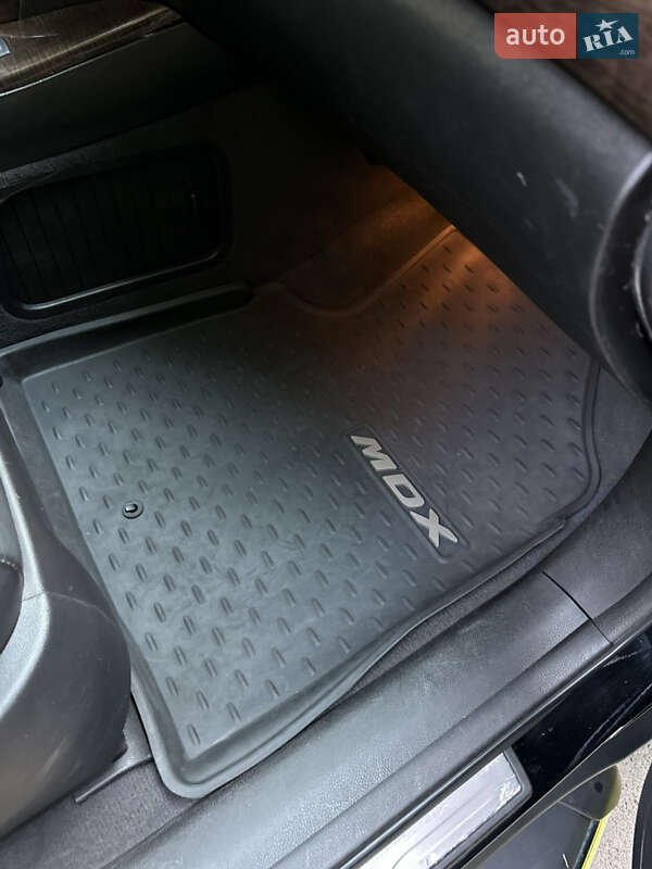 Позашляховик / Кросовер Acura MDX 2012 в Стрию