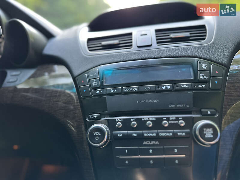 Позашляховик / Кросовер Acura MDX 2012 в Стрию