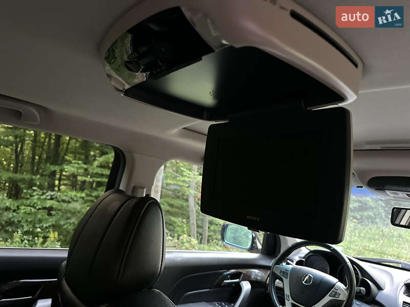 Позашляховик / Кросовер Acura MDX 2012 в Стрию