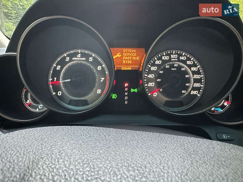 Позашляховик / Кросовер Acura MDX 2012 в Стрию