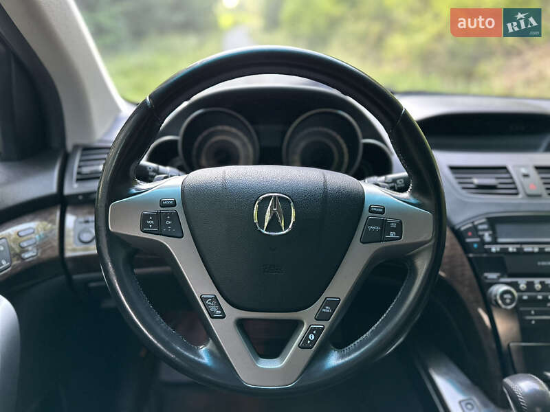 Позашляховик / Кросовер Acura MDX 2012 в Стрию