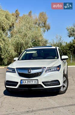 Позашляховик / Кросовер Acura MDX 2015 в Києві