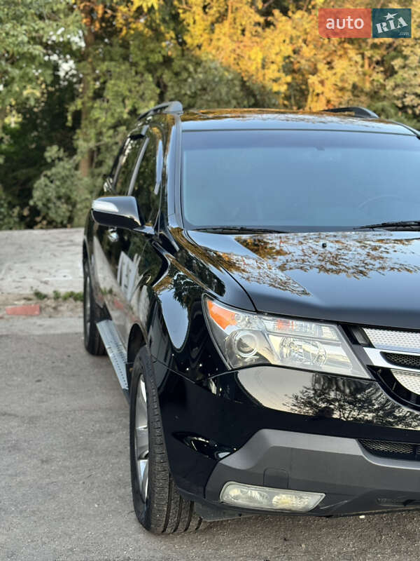 Внедорожник / Кроссовер Acura MDX 2008 в Кропивницком фото 22 Внедорожник / Кроссовер Acura MDX 2008 в Кропивницком