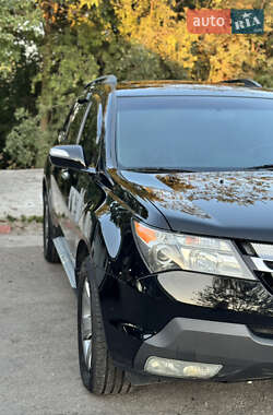 Позашляховик / Кросовер Acura MDX 2008 в 