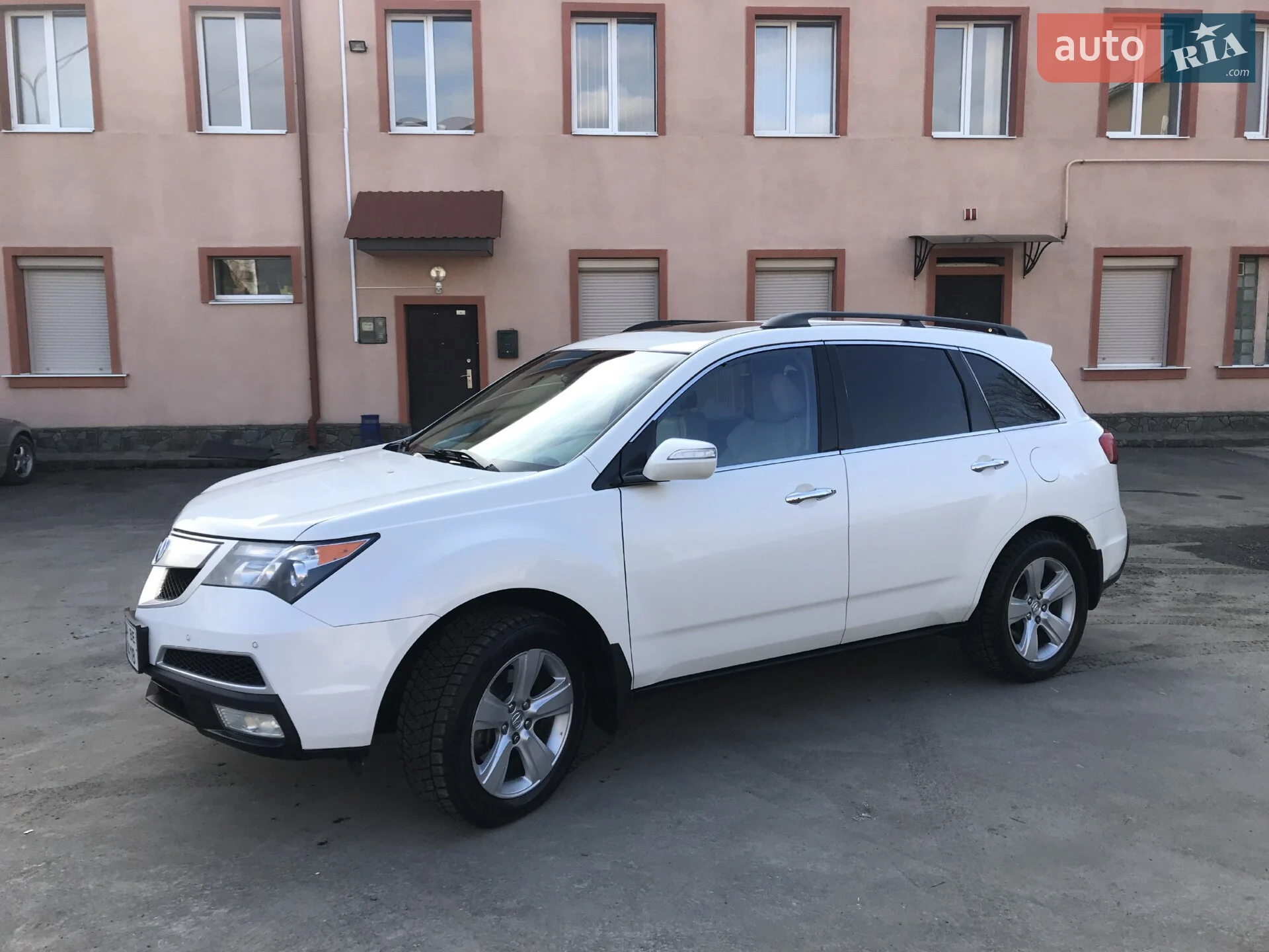 2010 Acura MDX - фото 1