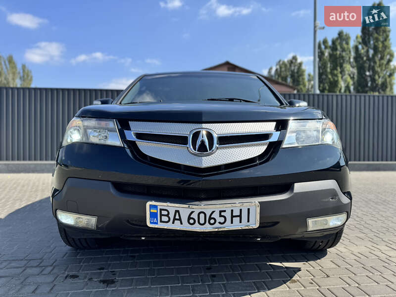 Внедорожник / Кроссовер Acura MDX 2008 в Кропивницком фото 31 Внедорожник / Кроссовер Acura MDX 2008 в Кропивницком