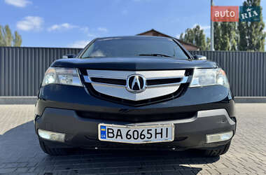 Позашляховик / Кросовер Acura MDX 2008 в 