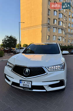 Внедорожник / Кроссовер Acura MDX 2019 в 