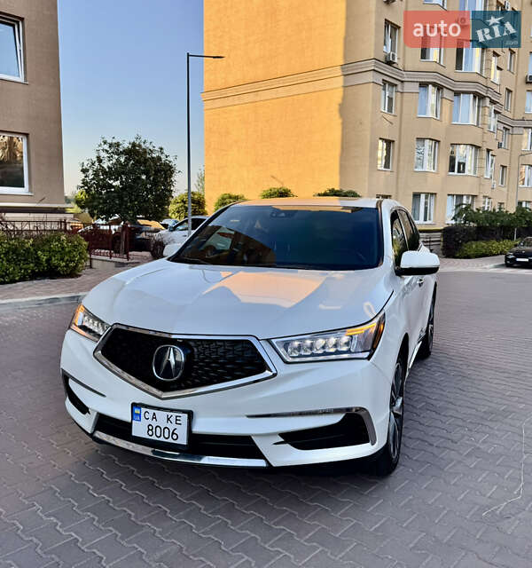 Позашляховик / Кросовер Acura MDX 2019 в Києві