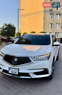 Внедорожник / Кроссовер Acura MDX 2019 в 