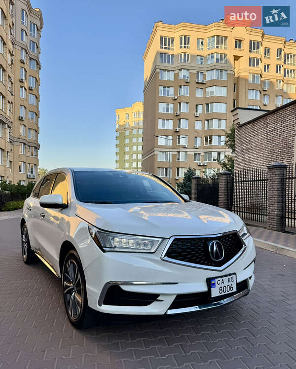 Позашляховик / Кросовер Acura MDX 2019 в Києві