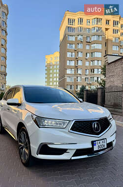 Внедорожник / Кроссовер Acura MDX 2019 в 