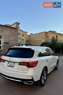 Внедорожник / Кроссовер Acura MDX 2019 в 