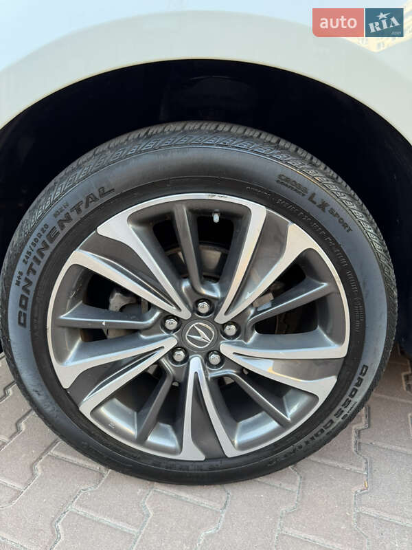Позашляховик / Кросовер Acura MDX 2019 в Києві