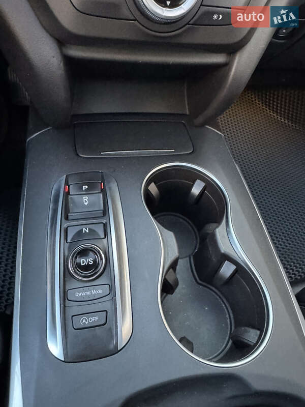 Позашляховик / Кросовер Acura MDX 2019 в Києві