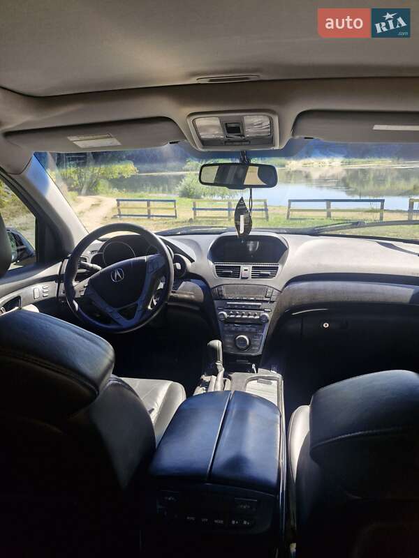 Внедорожник / Кроссовер Acura MDX 2008 в Могилев-Подольске фото 4 Внедорожник / Кроссовер Acura MDX 2008 в Могилев-Подольске