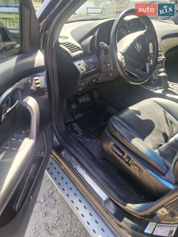 Внедорожник / Кроссовер Acura MDX 2008 в Могилев-Подольске фото 14 Внедорожник / Кроссовер Acura MDX 2008 в Могилев-Подольске