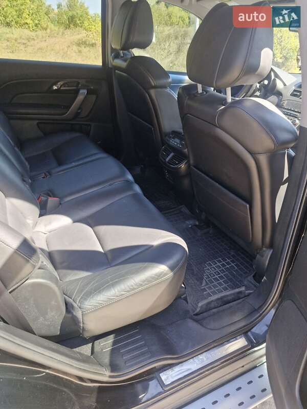Внедорожник / Кроссовер Acura MDX 2008 в Могилев-Подольске фото 19 Внедорожник / Кроссовер Acura MDX 2008 в Могилев-Подольске
