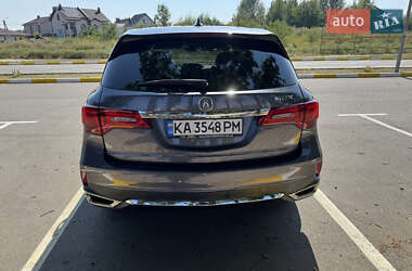 Внедорожник / Кроссовер Acura MDX 2020 в 