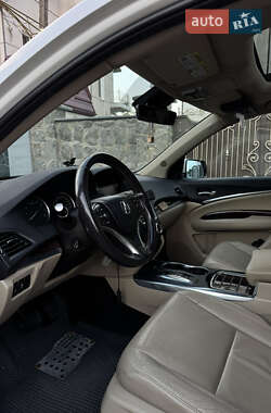 Внедорожник / Кроссовер Acura MDX 2015 в 