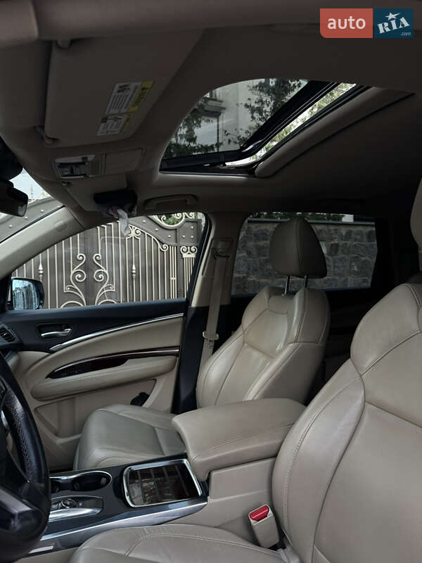 Позашляховик / Кросовер Acura MDX 2015 в Вінниці
