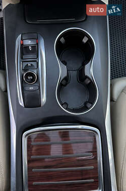 Внедорожник / Кроссовер Acura MDX 2015 в 