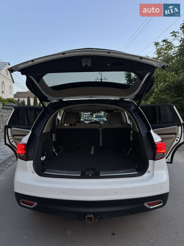Позашляховик / Кросовер Acura MDX 2015 в Вінниці