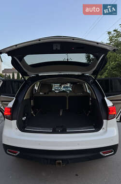 Внедорожник / Кроссовер Acura MDX 2015 в 