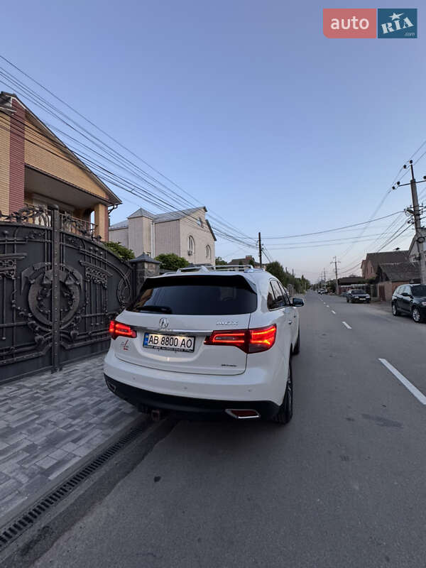 Позашляховик / Кросовер Acura MDX 2015 в Вінниці