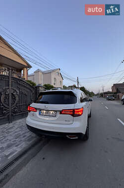 Внедорожник / Кроссовер Acura MDX 2015 в 