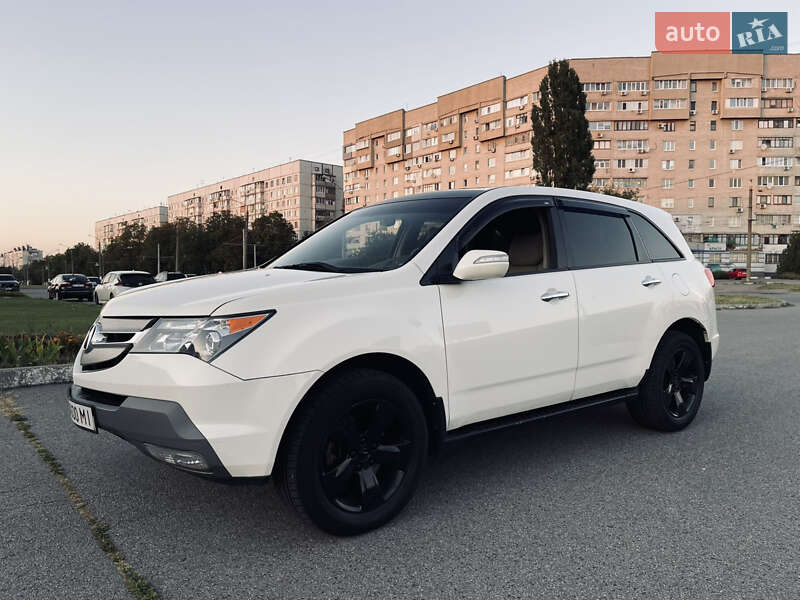 Acura MDX 2007