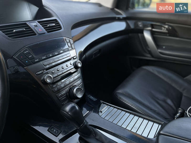 Внедорожник / Кроссовер Acura MDX 2008 в Черновцах фото 18 Внедорожник / Кроссовер Acura MDX 2008 в Черновцах