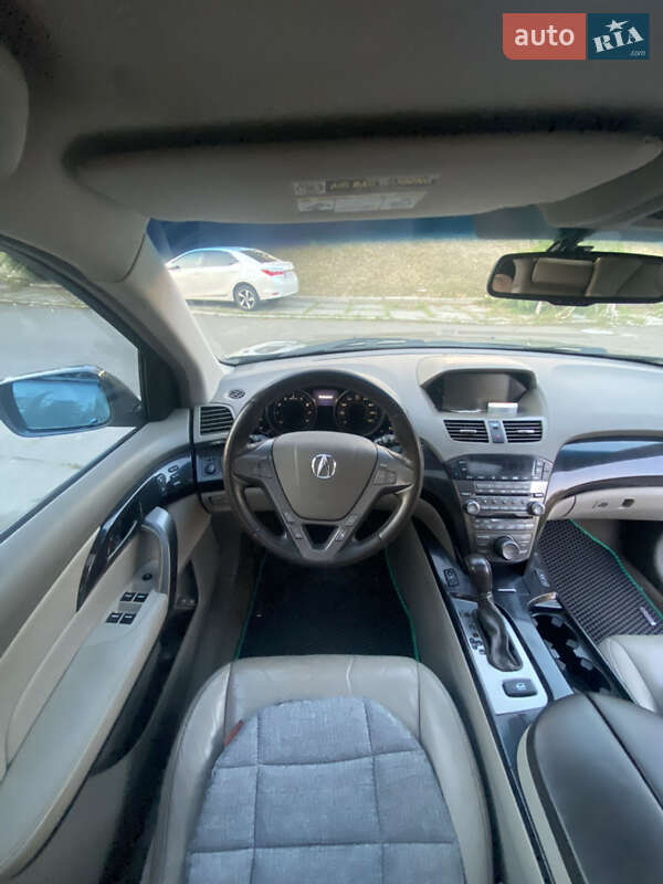 Внедорожник / Кроссовер Acura MDX 2007 в Киеве фото 9 Внедорожник / Кроссовер Acura MDX 2007 в Киеве
