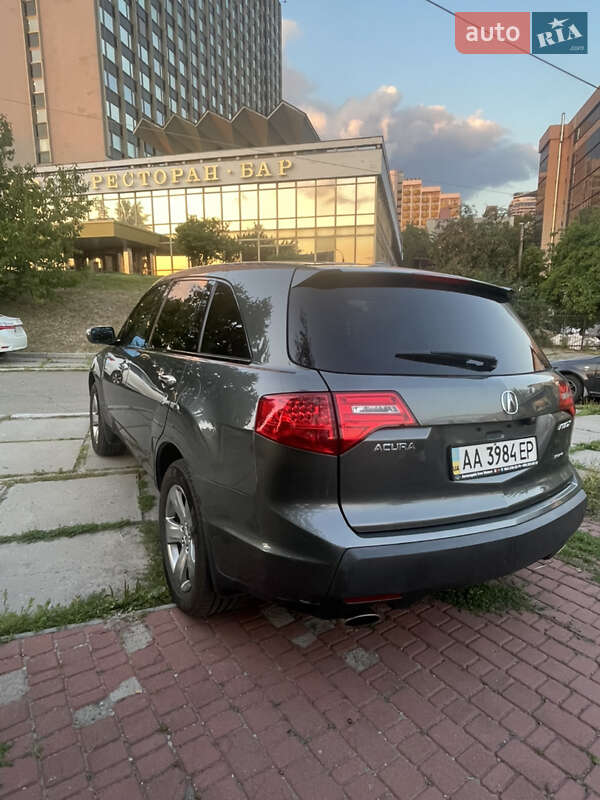 Внедорожник / Кроссовер Acura MDX 2007 в Киеве фото 6 Внедорожник / Кроссовер Acura MDX 2007 в Киеве