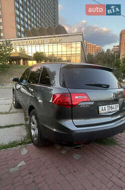 Внедорожник / Кроссовер Acura MDX 2007 в 