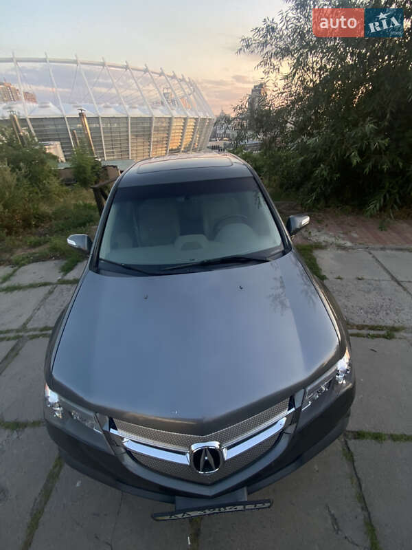 Внедорожник / Кроссовер Acura MDX 2007 в Киеве фото 16 Внедорожник / Кроссовер Acura MDX 2007 в Киеве