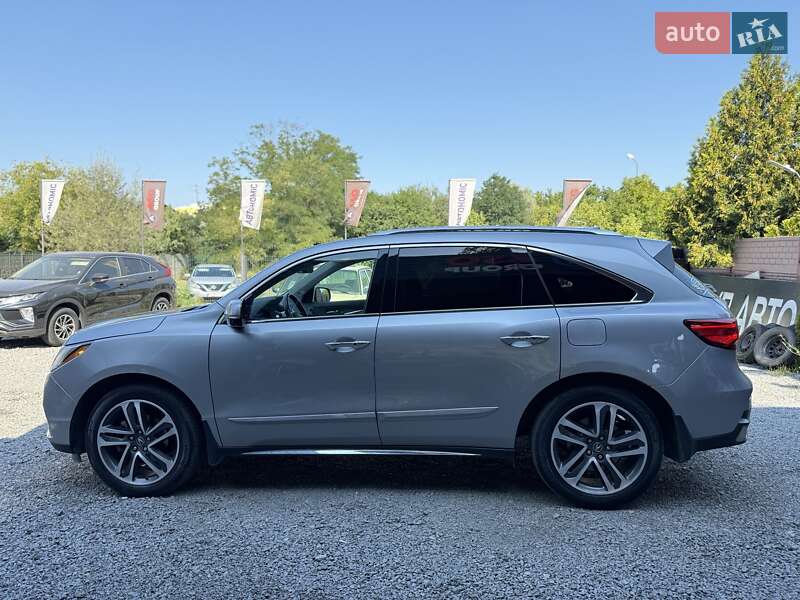 Внедорожник / Кроссовер Acura MDX 2018 в Львове фото 2 Внедорожник / Кроссовер Acura MDX 2018 в Львове