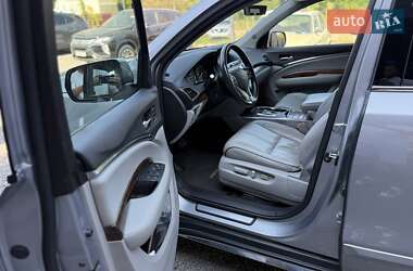 Позашляховик / Кросовер Acura MDX 2018 в 