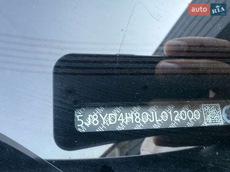 Внедорожник / Кроссовер Acura MDX 2018 в Львове фото 19 Внедорожник / Кроссовер Acura MDX 2018 в Львове