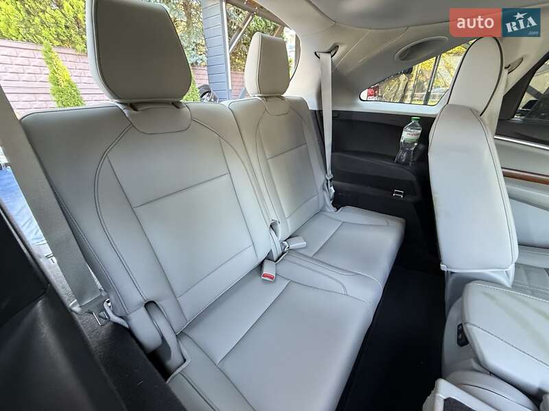 Внедорожник / Кроссовер Acura MDX 2018 в Львове фото 20 Внедорожник / Кроссовер Acura MDX 2018 в Львове