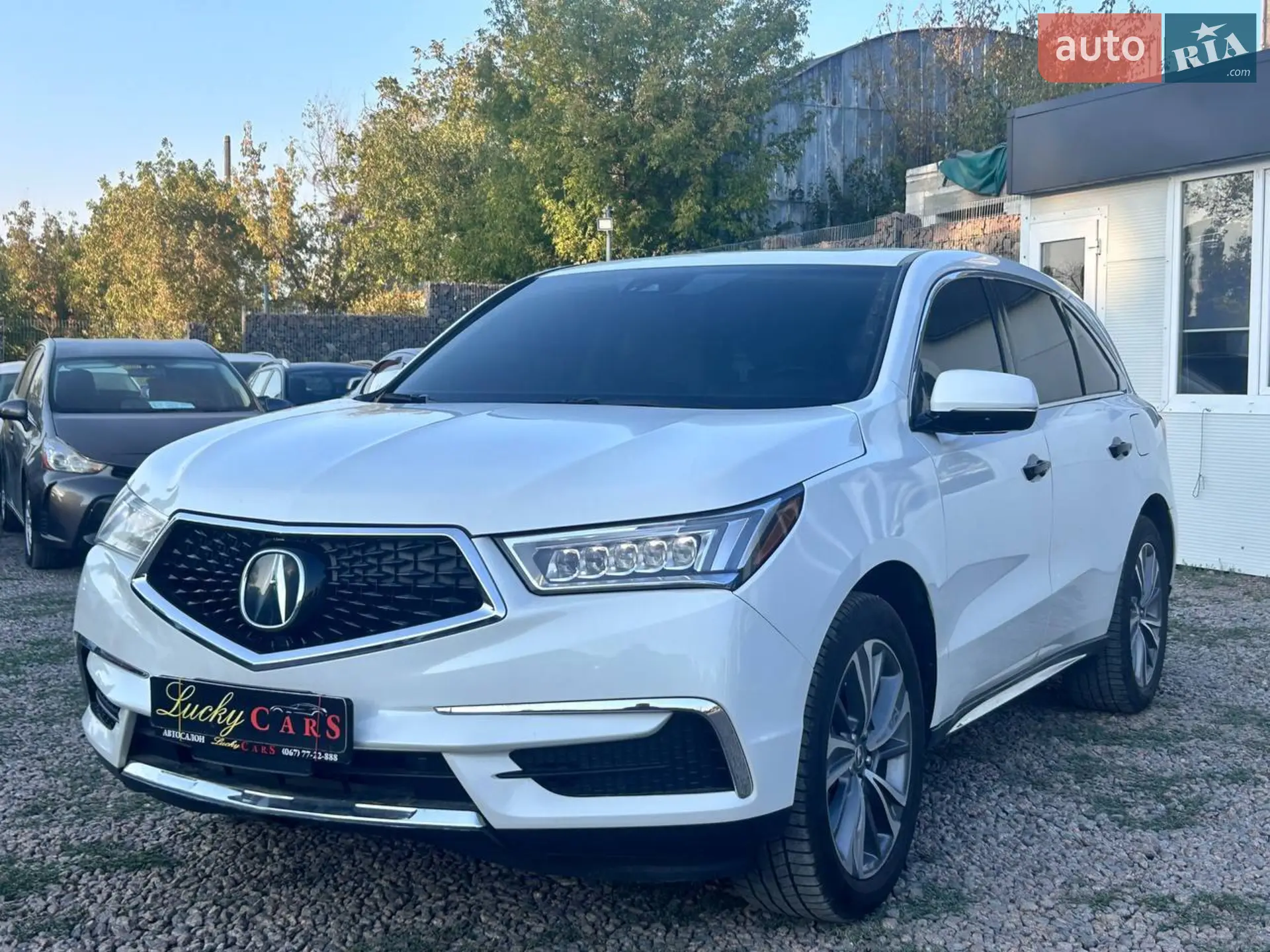 2018 Acura MDX - фото 1