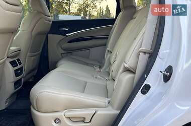 Внедорожник / Кроссовер Acura MDX 2018 в 